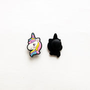 Accessoires pour Crocs Licorne Kawaii