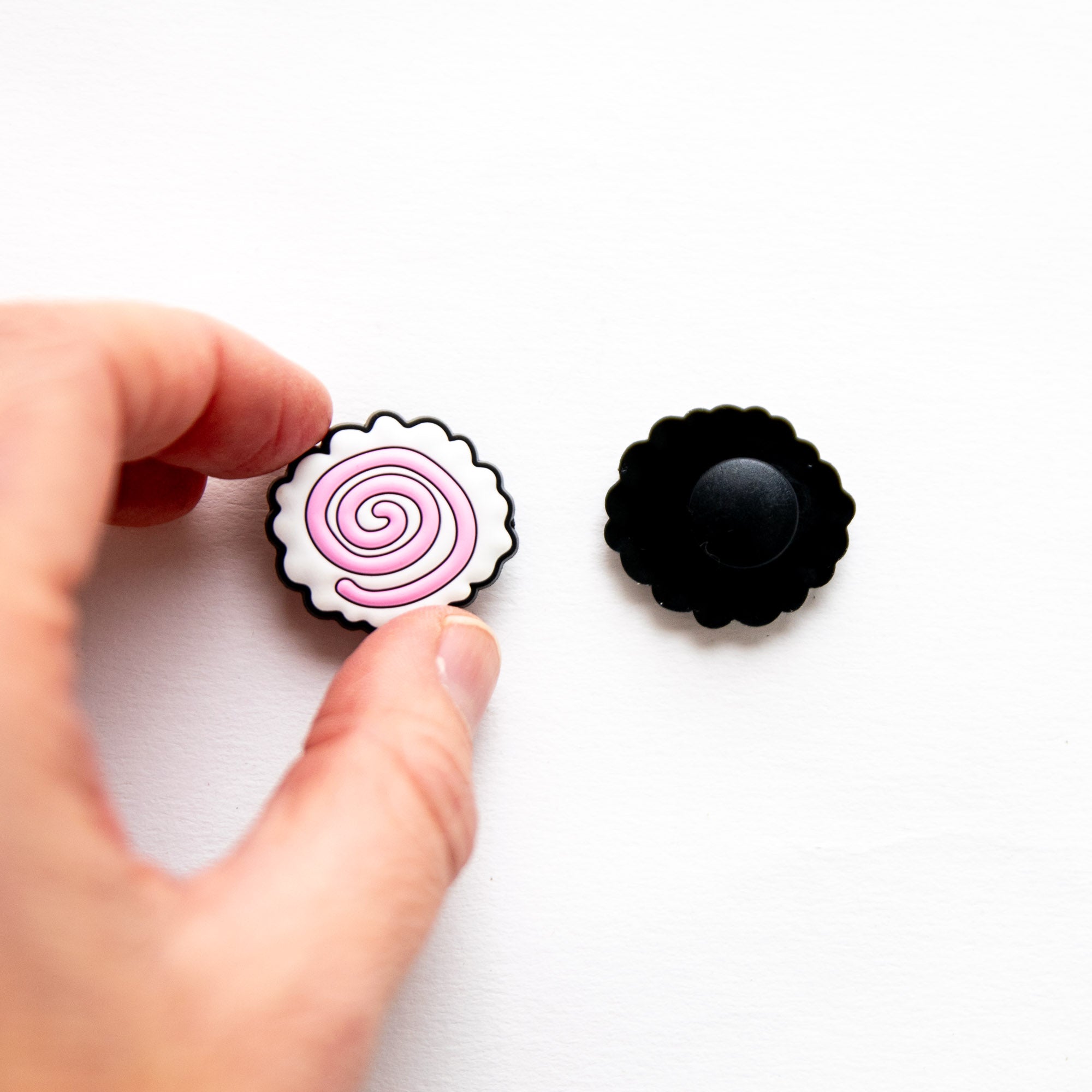 Accessoires pour Crocs Narutomaki