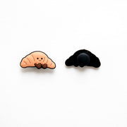 Accessoires pour Crocs Croissant