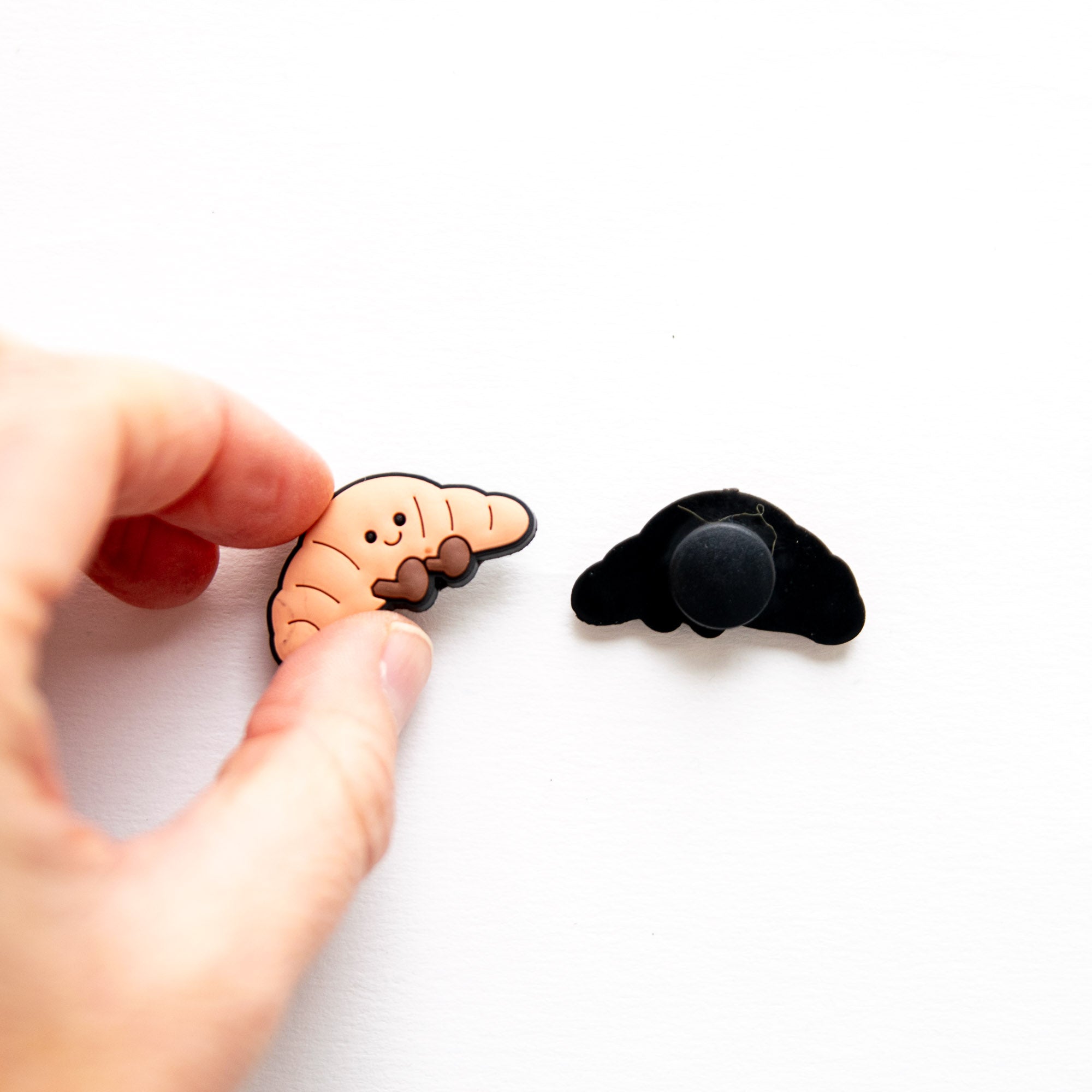 Accessoires pour Crocs Croissant