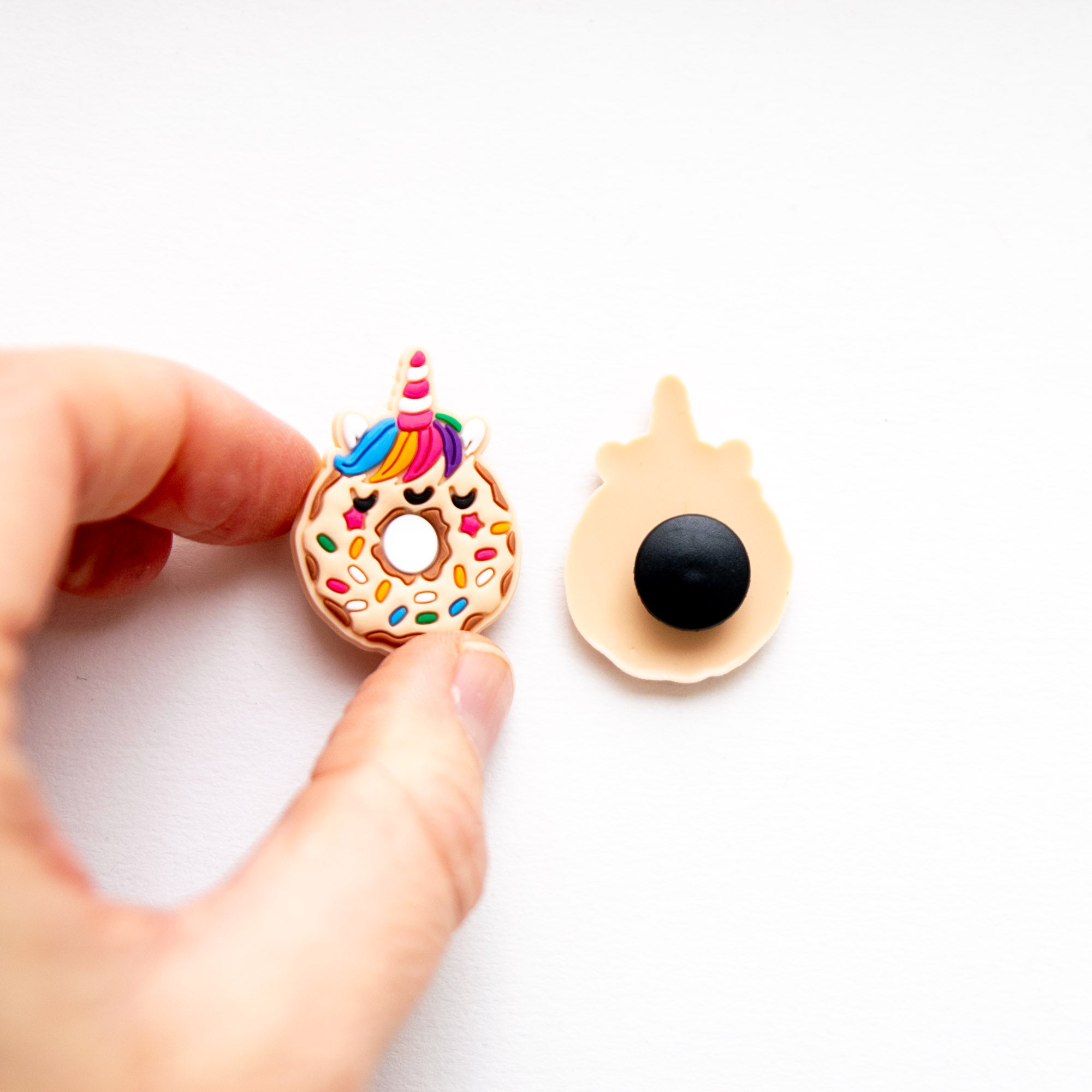 Accessoires pour Crocs Donut Licorne