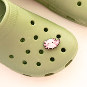 Accessoires pour Crocs Axolotl qui nage