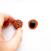 Accessoires pour Crocs Cookie Choco
