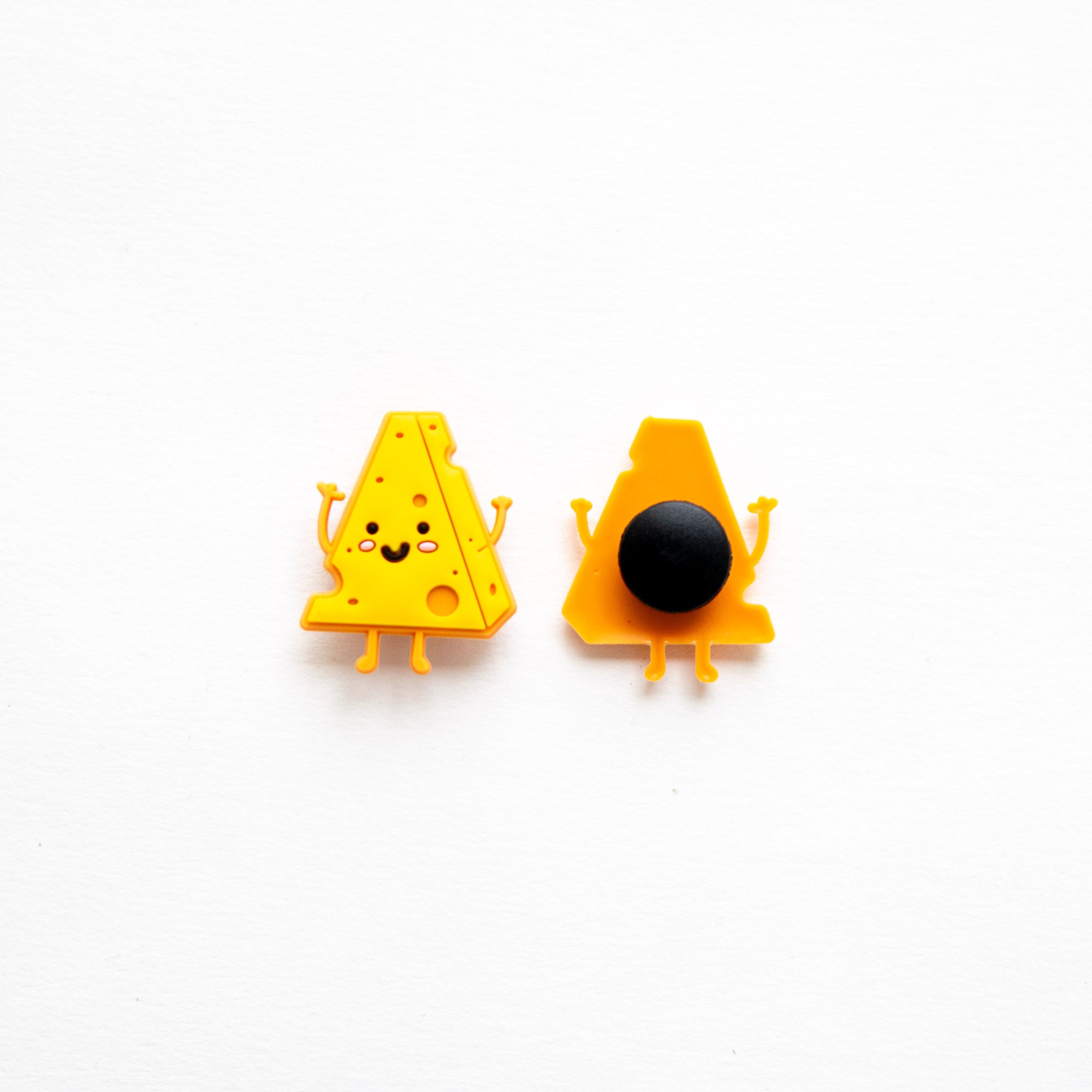 Accessoires pour Crocs Fromage