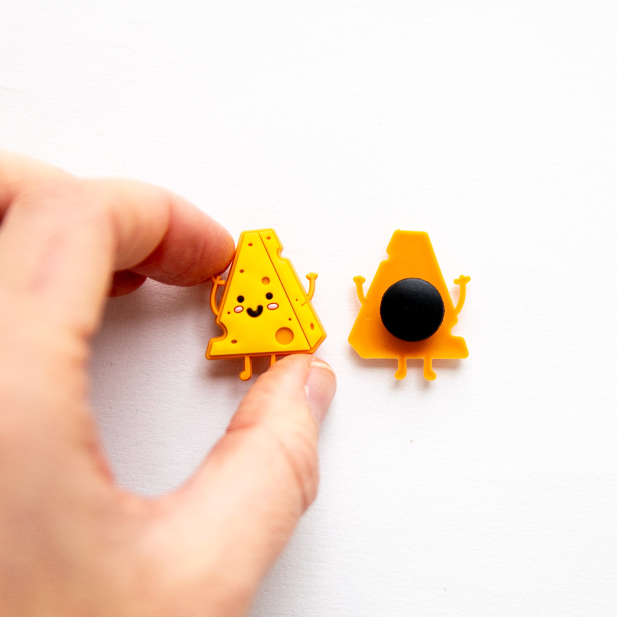 Accessoires pour Crocs Fromage