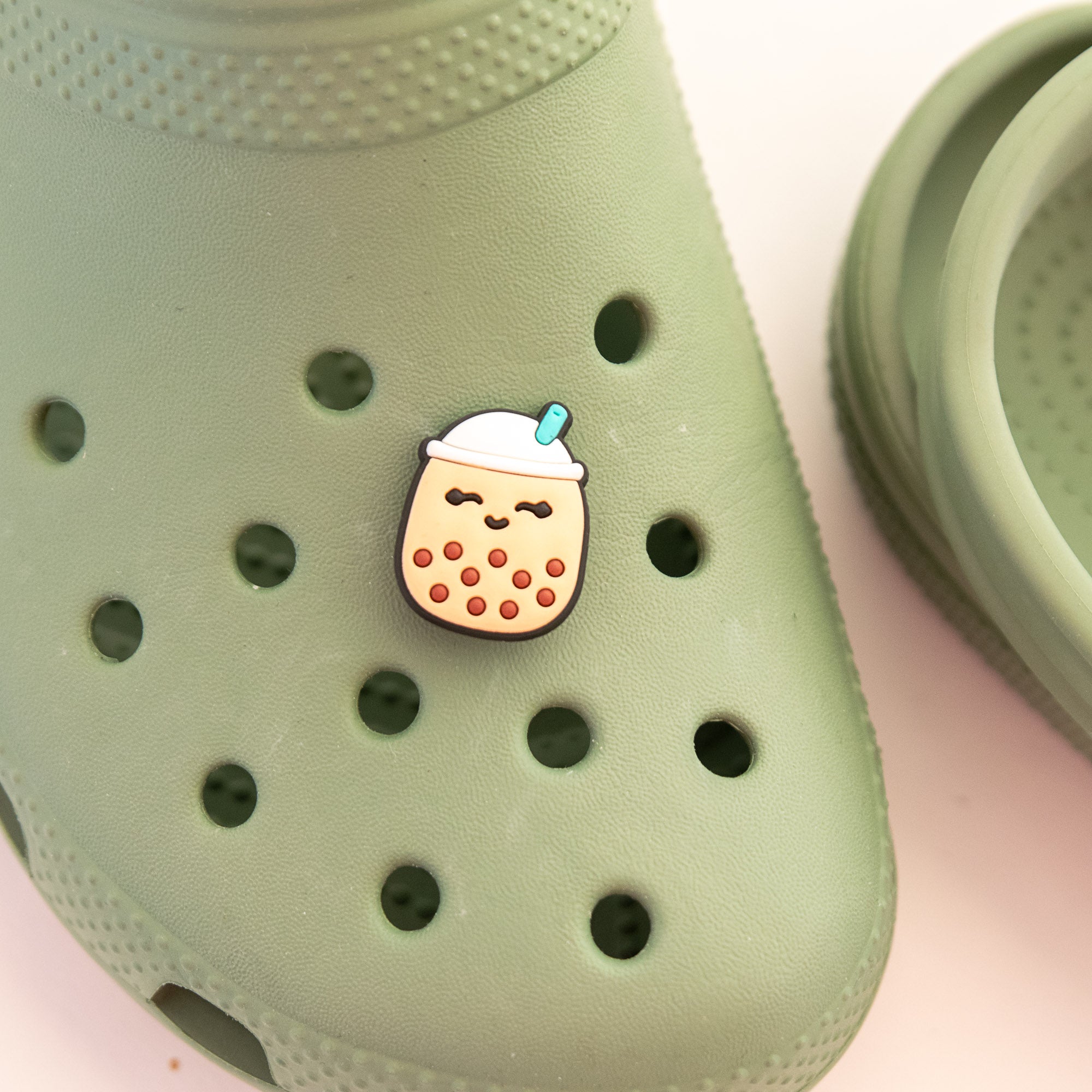 Accessoires pour Crocs Bubble Tea