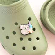 Accessoires pour Crocs Koala & Bubble Tea