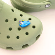 Accessoires pour Crocs Nuage Bleu Endormi