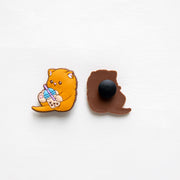 Accessoires pour Crocs Chat & Bubble Tea