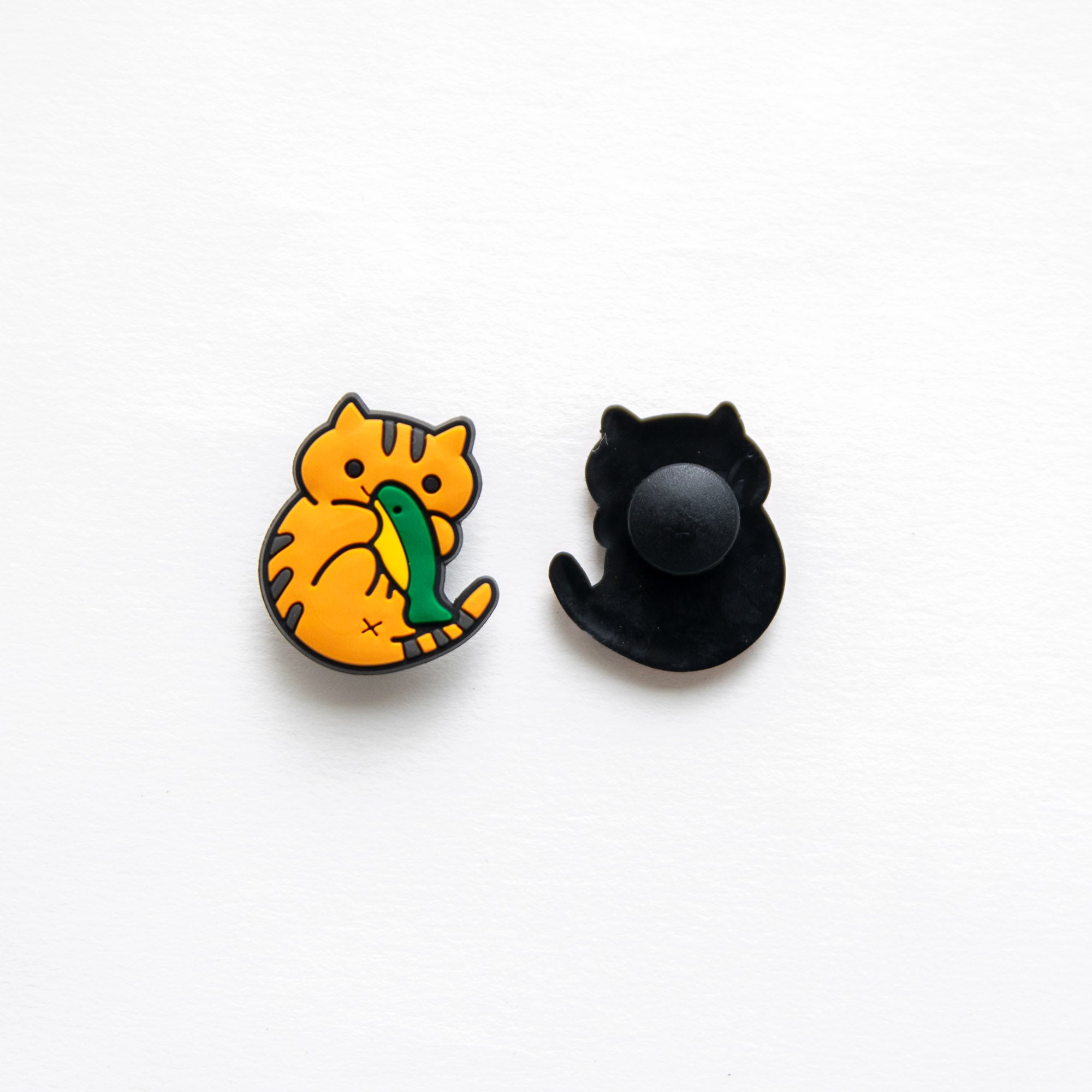 Accessoires pour Crocs Chat & Poisson