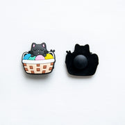 Accessoires pour Crocs Chat & Pelotes de Laine