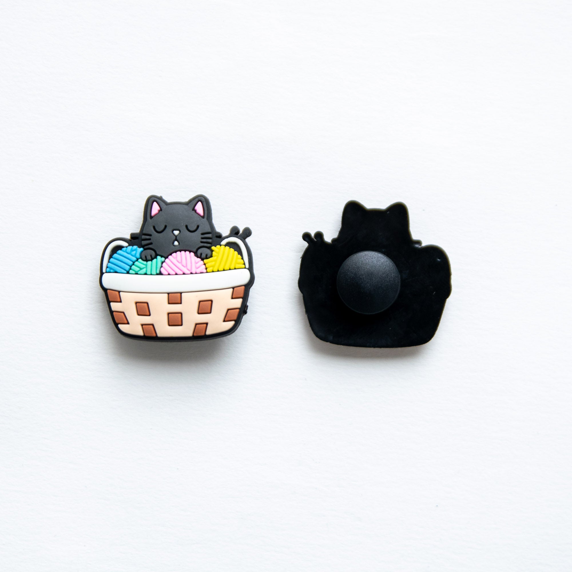 Accessoires pour Crocs Chat & Pelotes de Laine