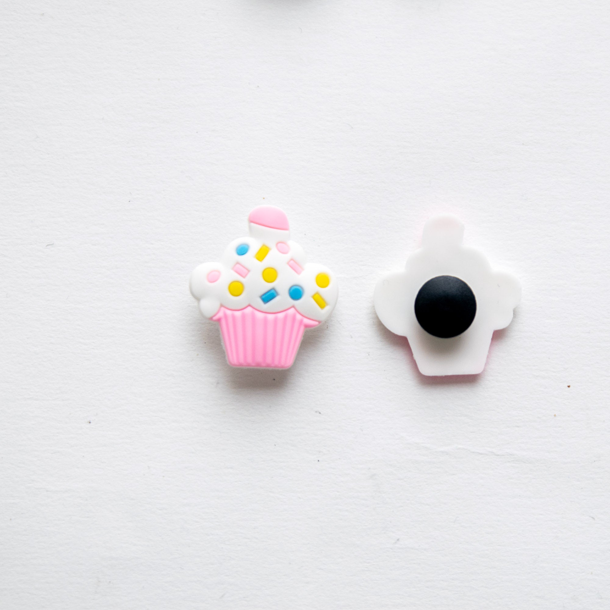 Accessoires pour Crocs Cupcake Rose