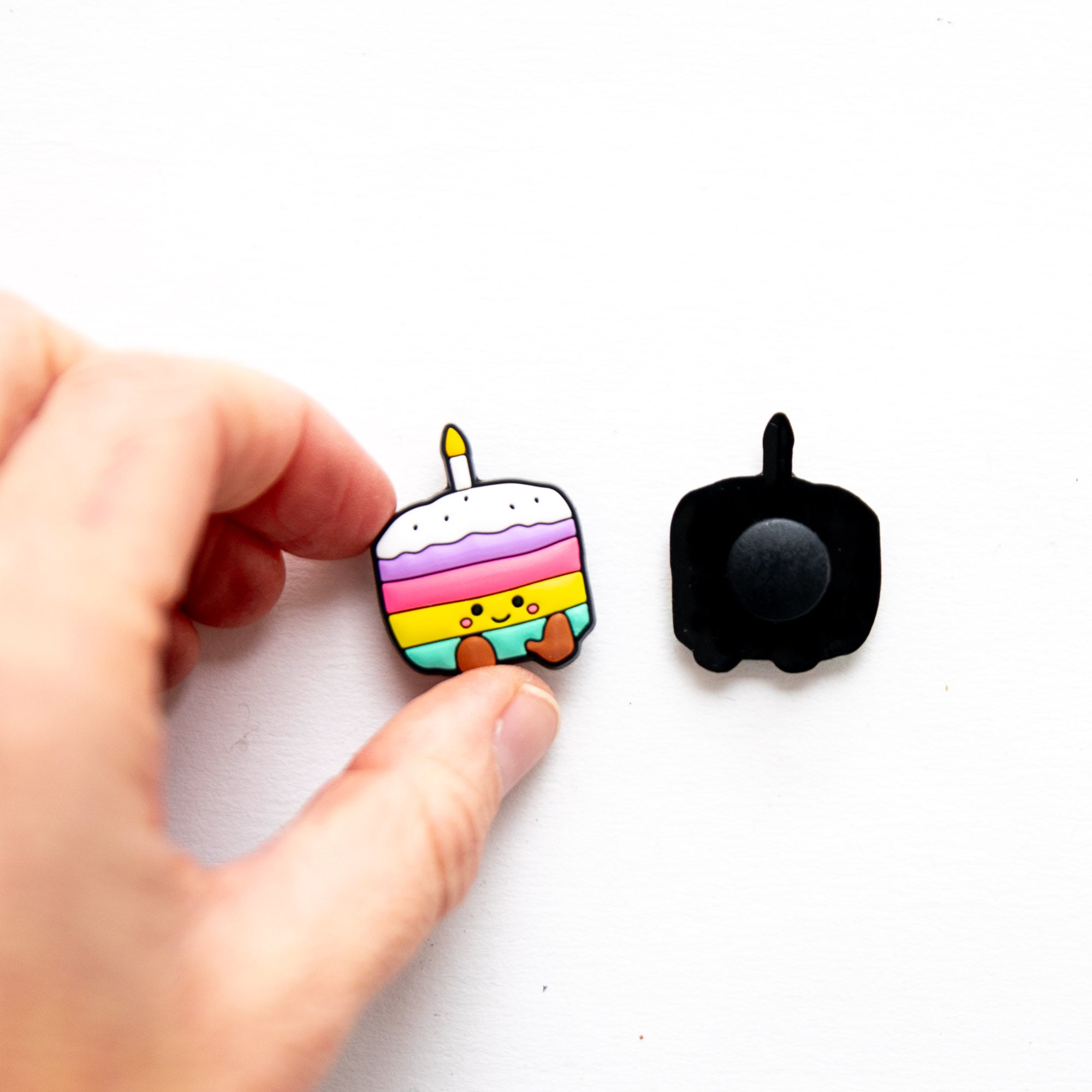 Accessoires pour Crocs Gateau d'Anniversaire