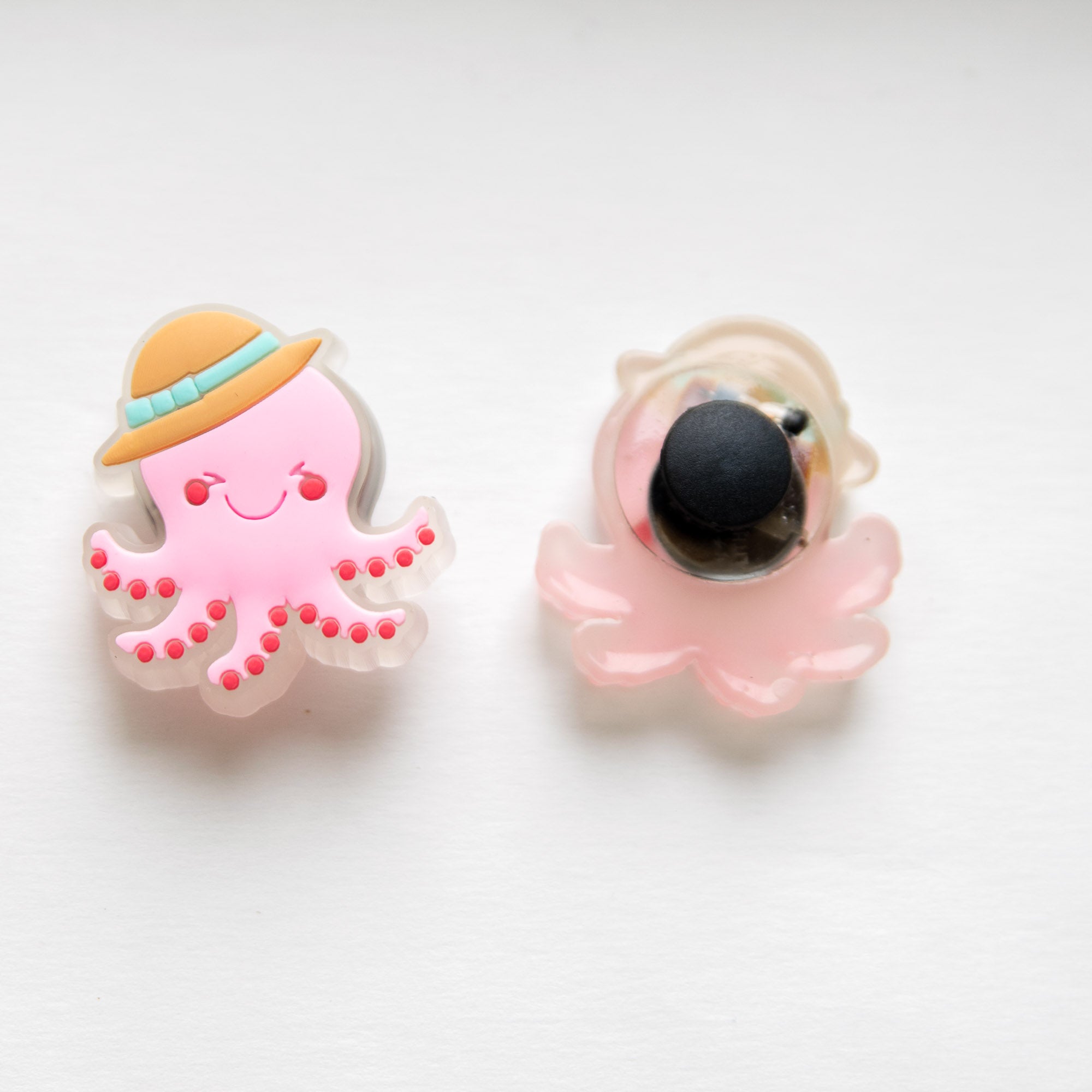 Charm LED Lumineux pour Crocs Pieuvre