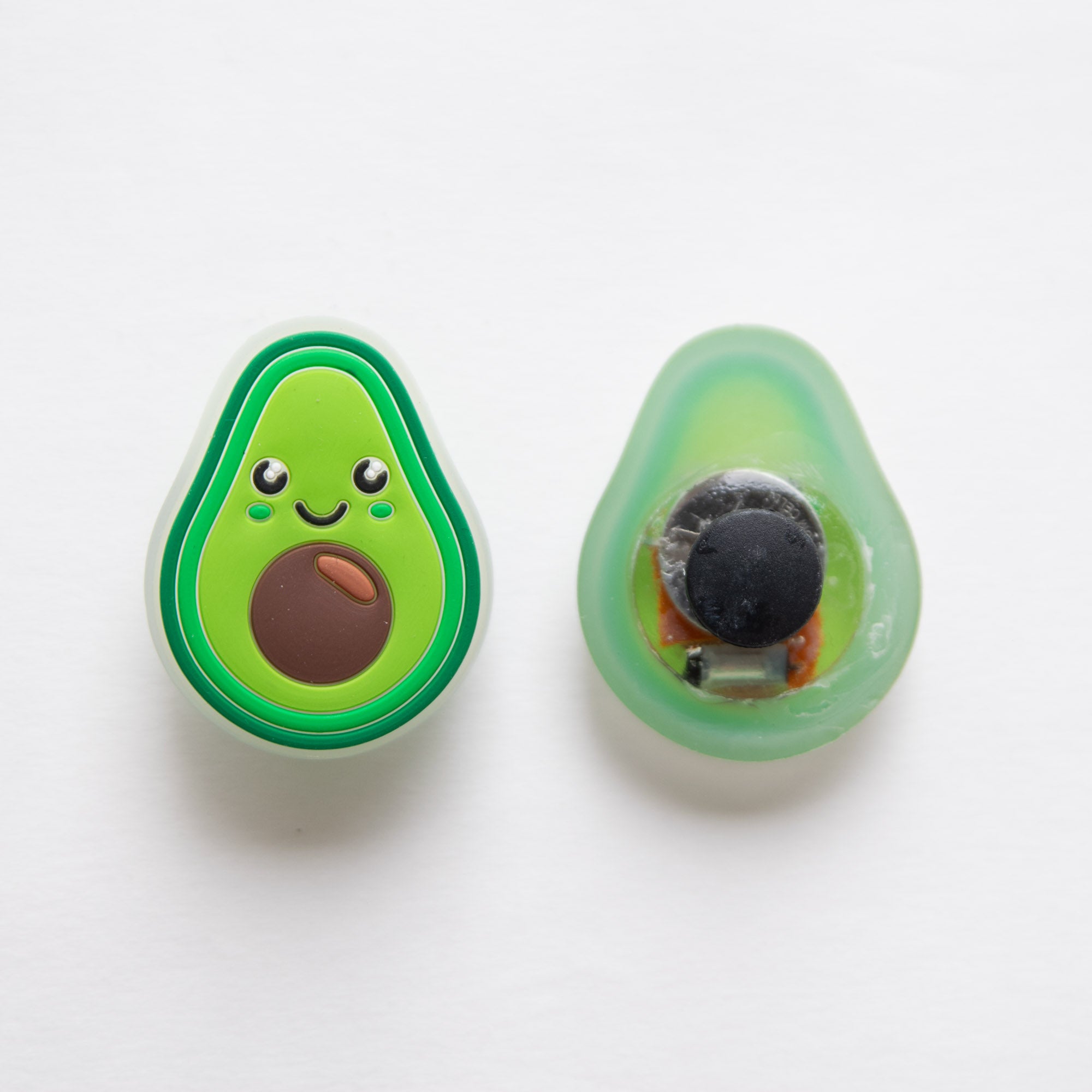 Charm LED Lumineux pour Crocs Avocat