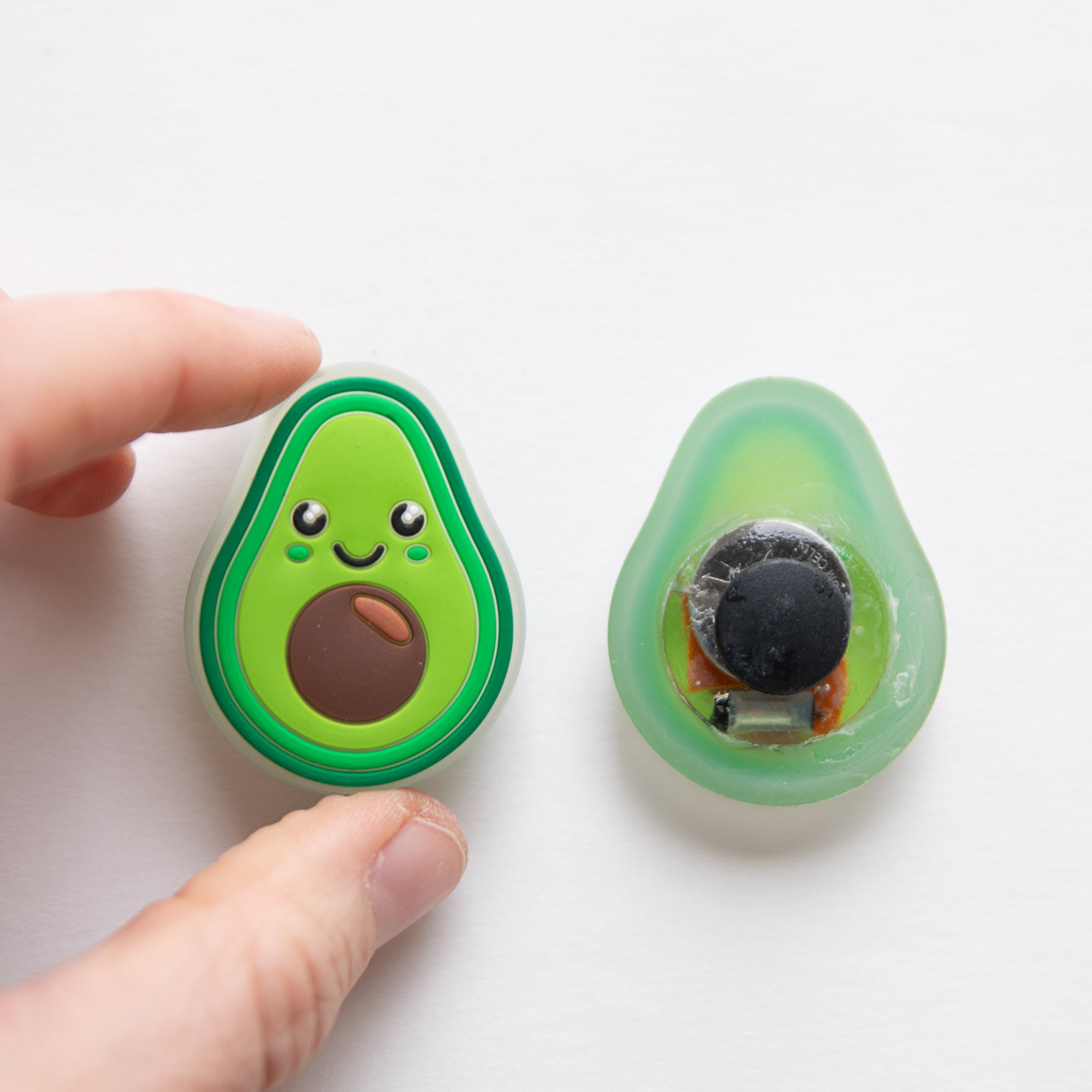 Charm LED Lumineux pour Crocs Avocat