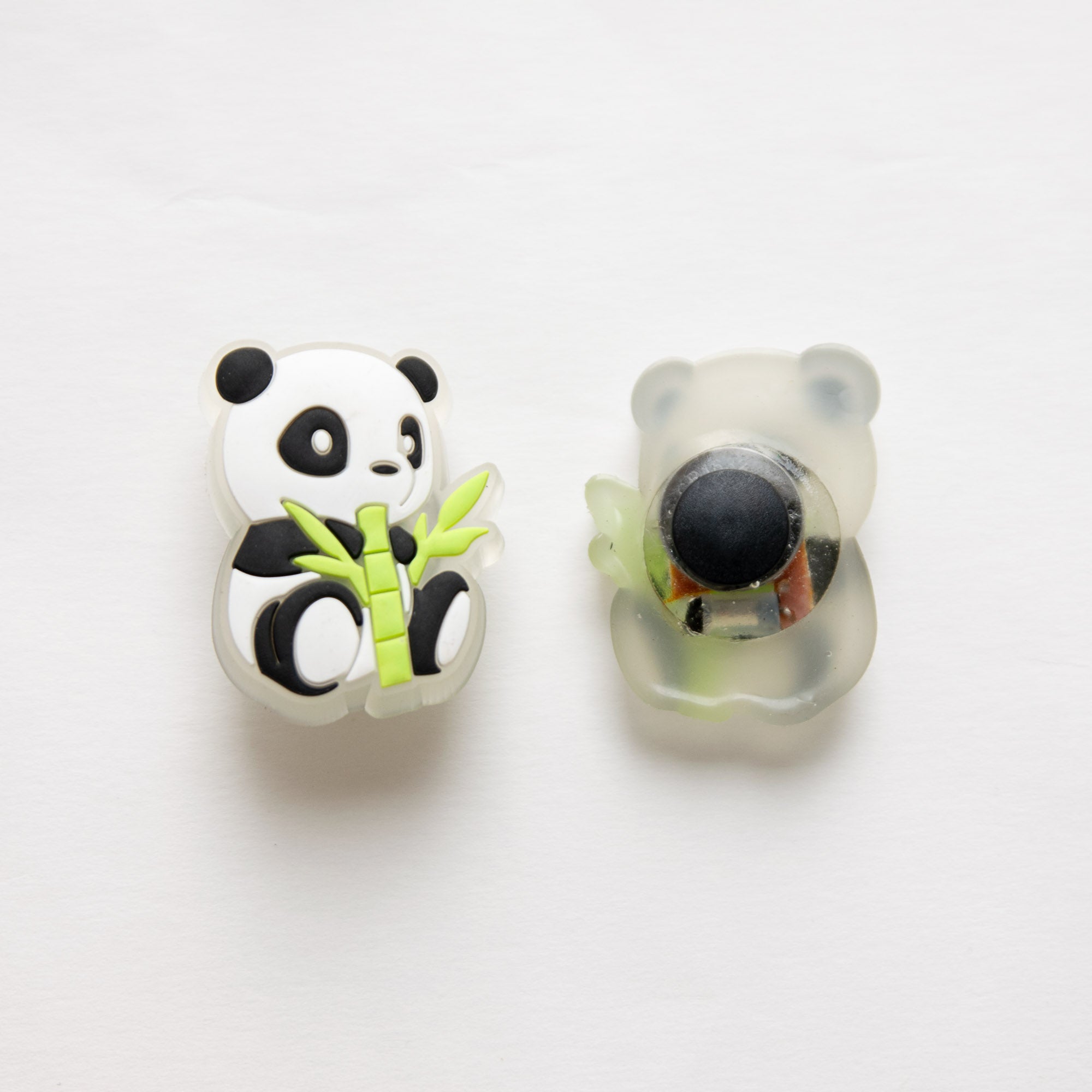 Charm LED Lumineux pour Crocs Panda