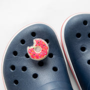 Charm LED Lumineux pour Crocs Donut Croqué