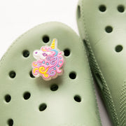 Charm LED Lumineux pour Crocs Licorne & Crinière
