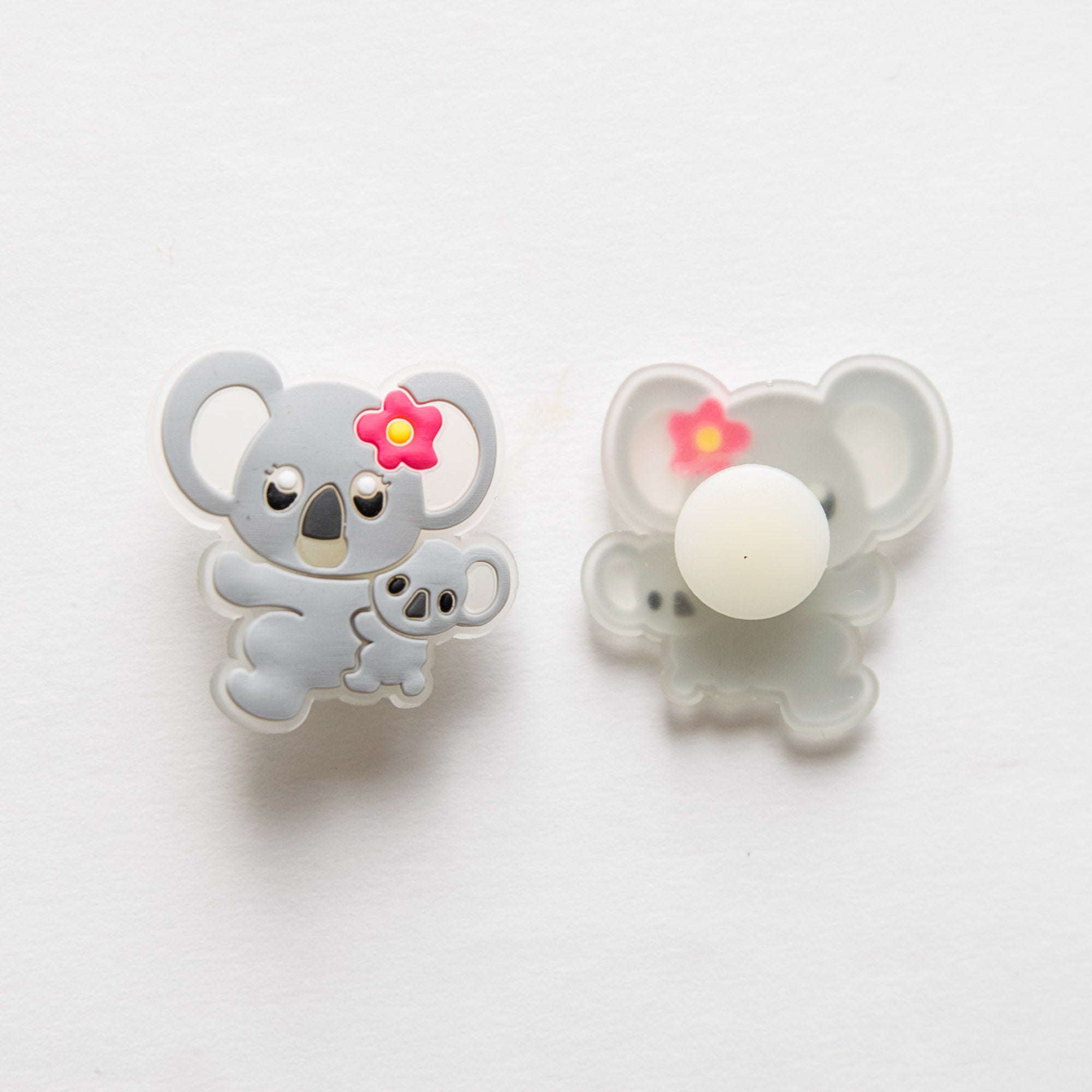 Accessoire Phosphorecent pour Crocs Koala