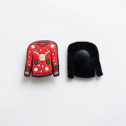 Accessoires pour Crocs Pull de Noël