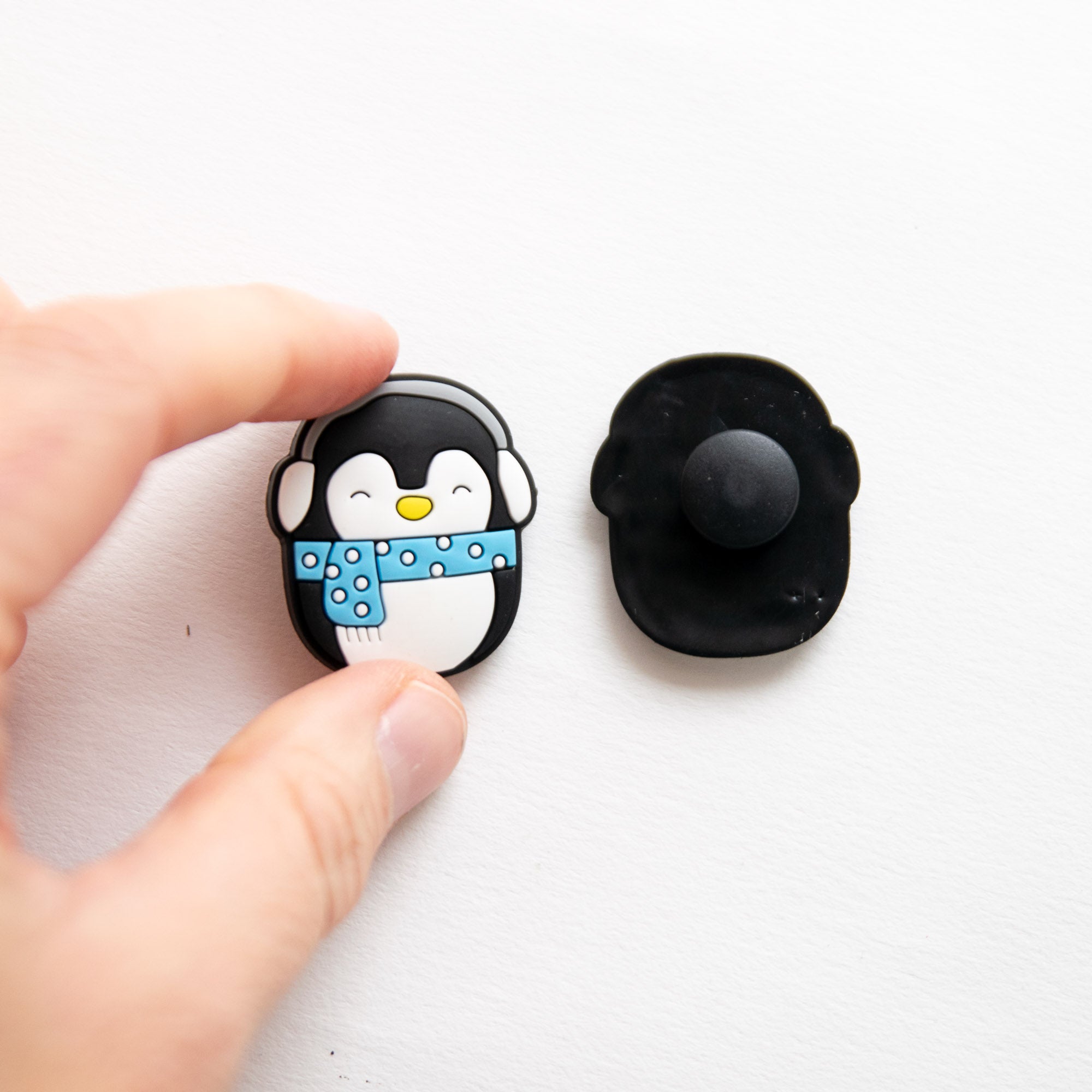 Accessoires pour Crocs Pingouin