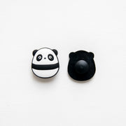 Accessoires pour Crocs Panda Rond