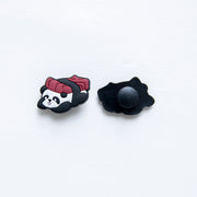 Accessoires pour Crocs Panda Sushi