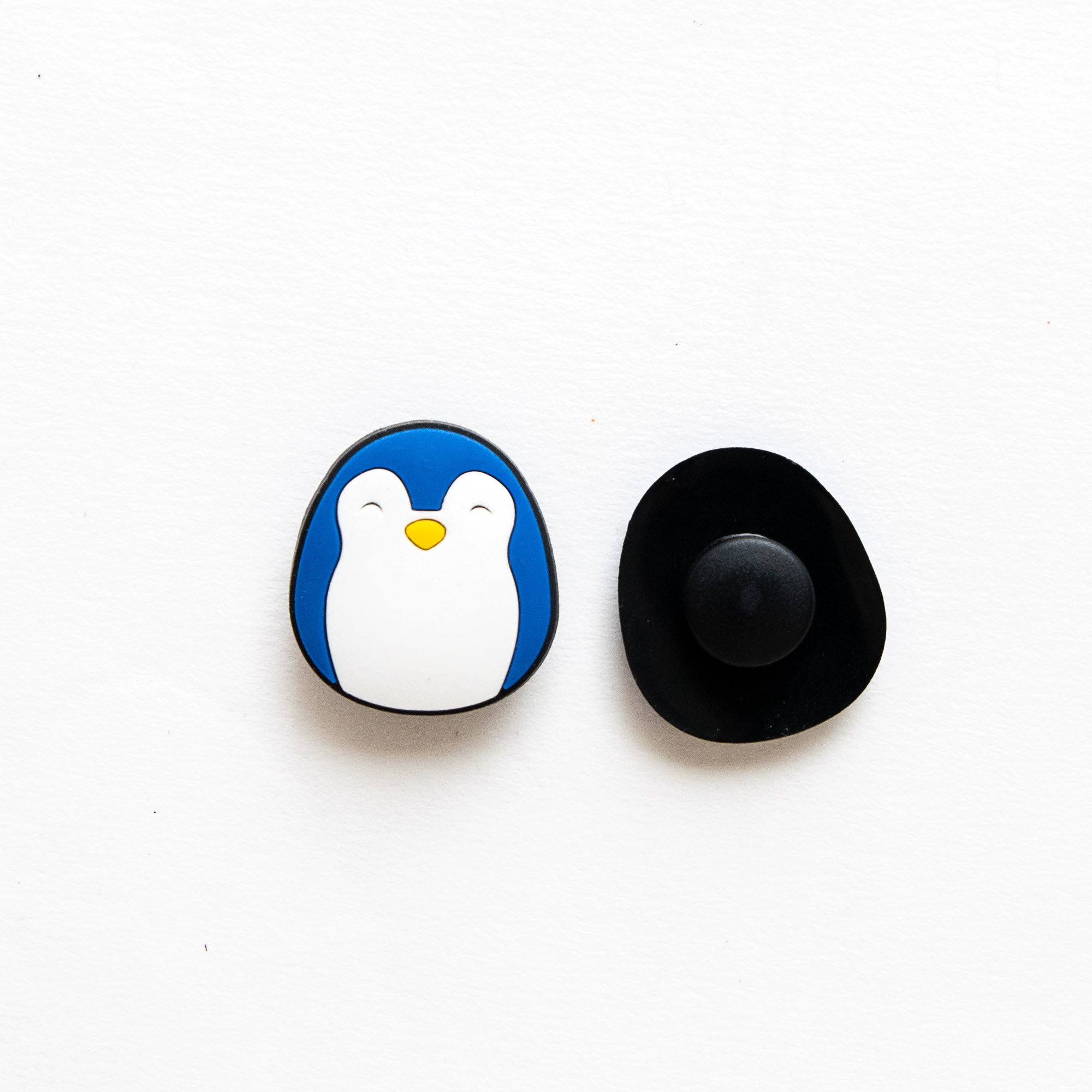 Accessoires pour Crocs Pingouin Bleu