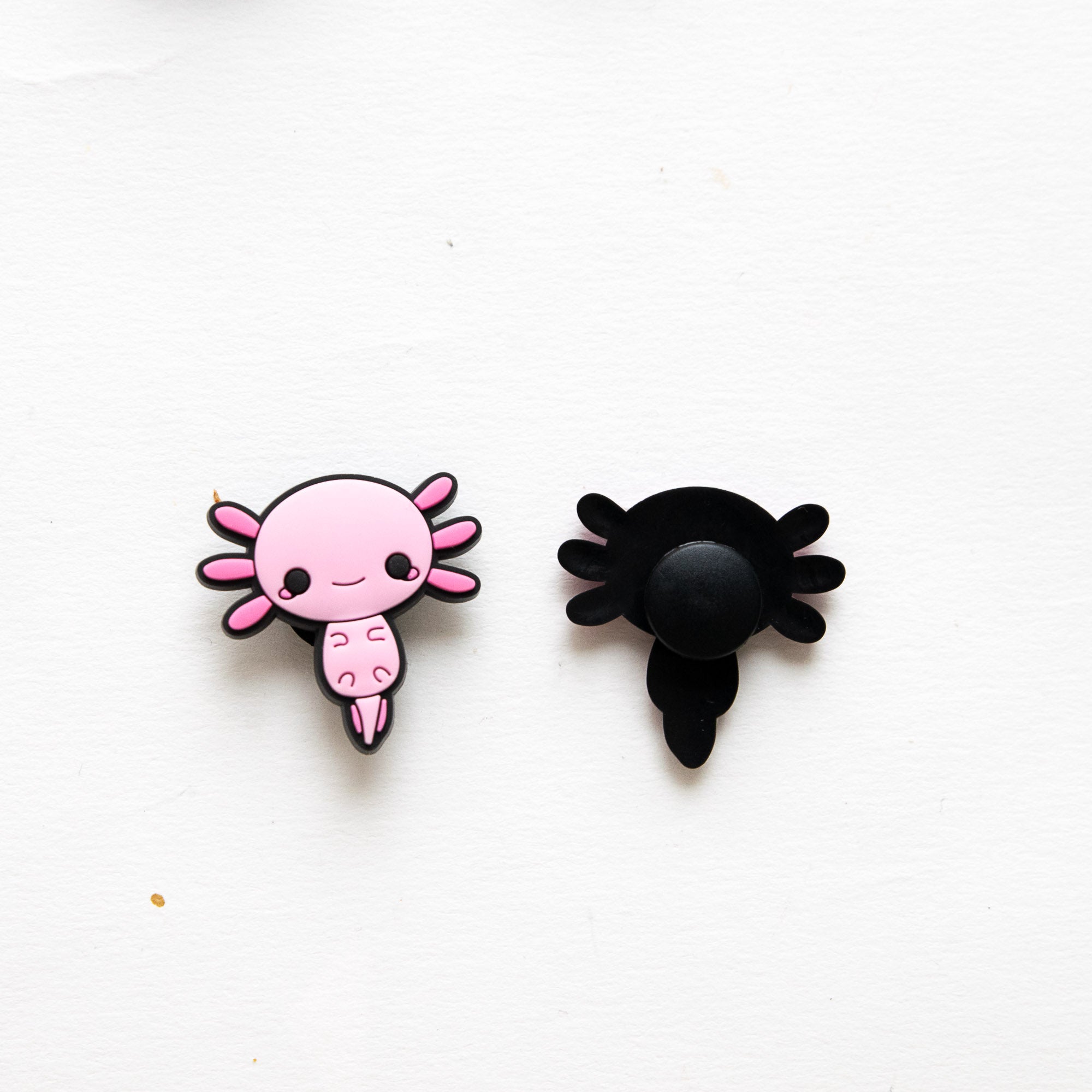 Accessoires pour Crocs Axolotl Debout