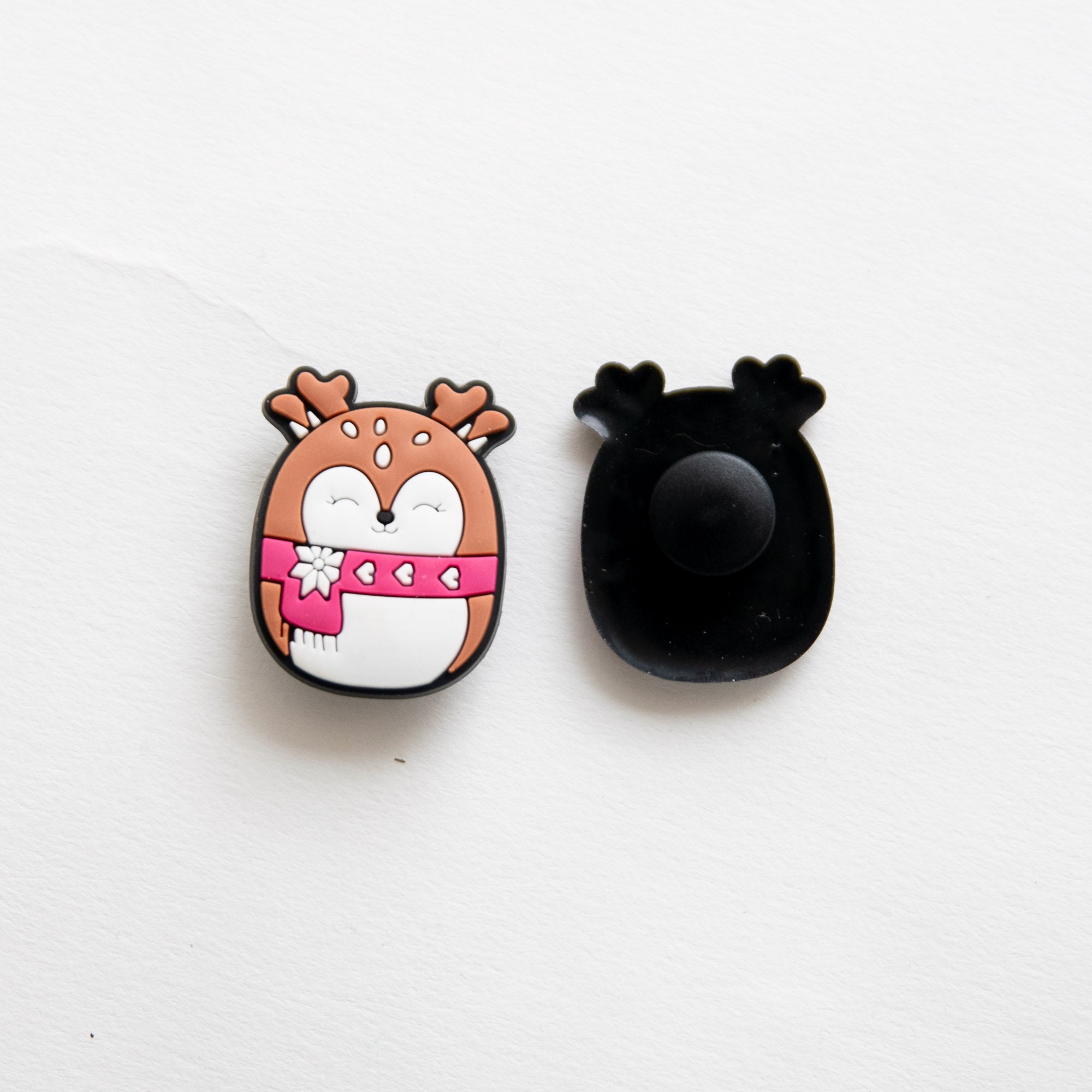 Accessoires pour Crocs Renne de Noël