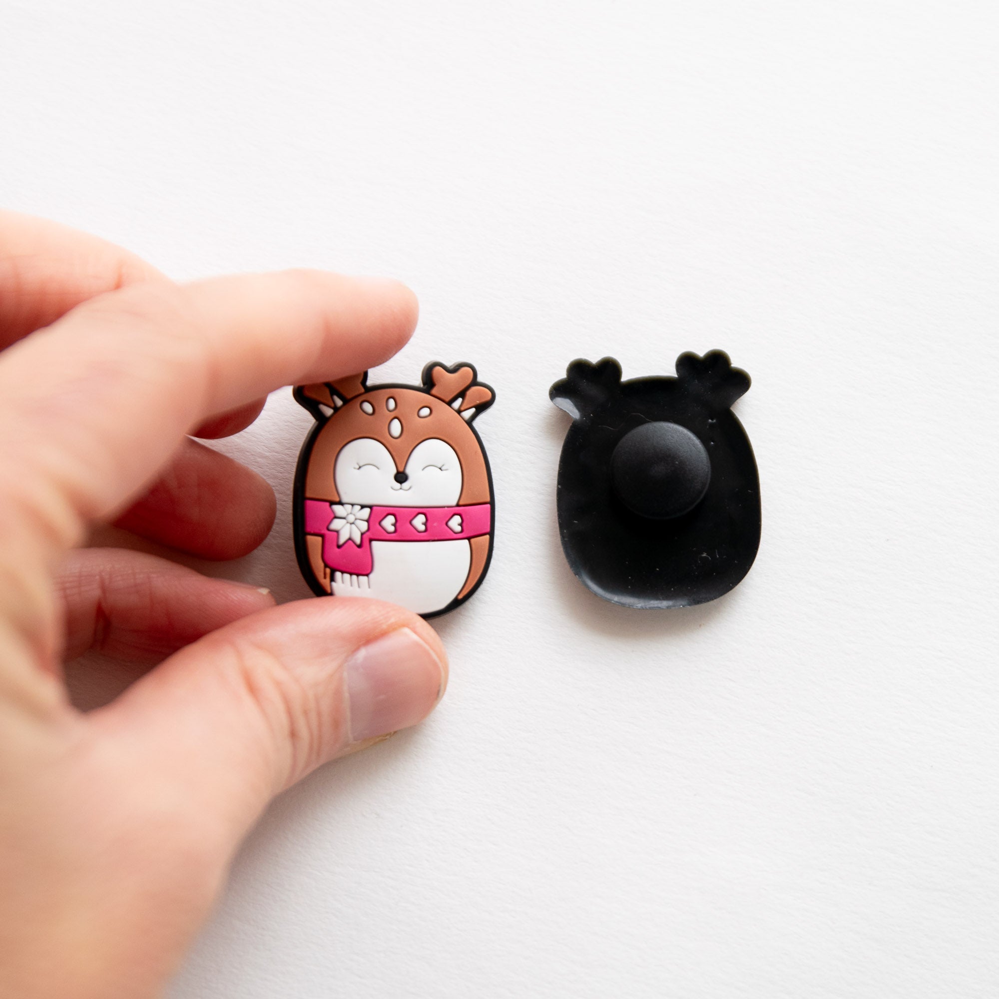 Accessoires pour Crocs Renne de Noël