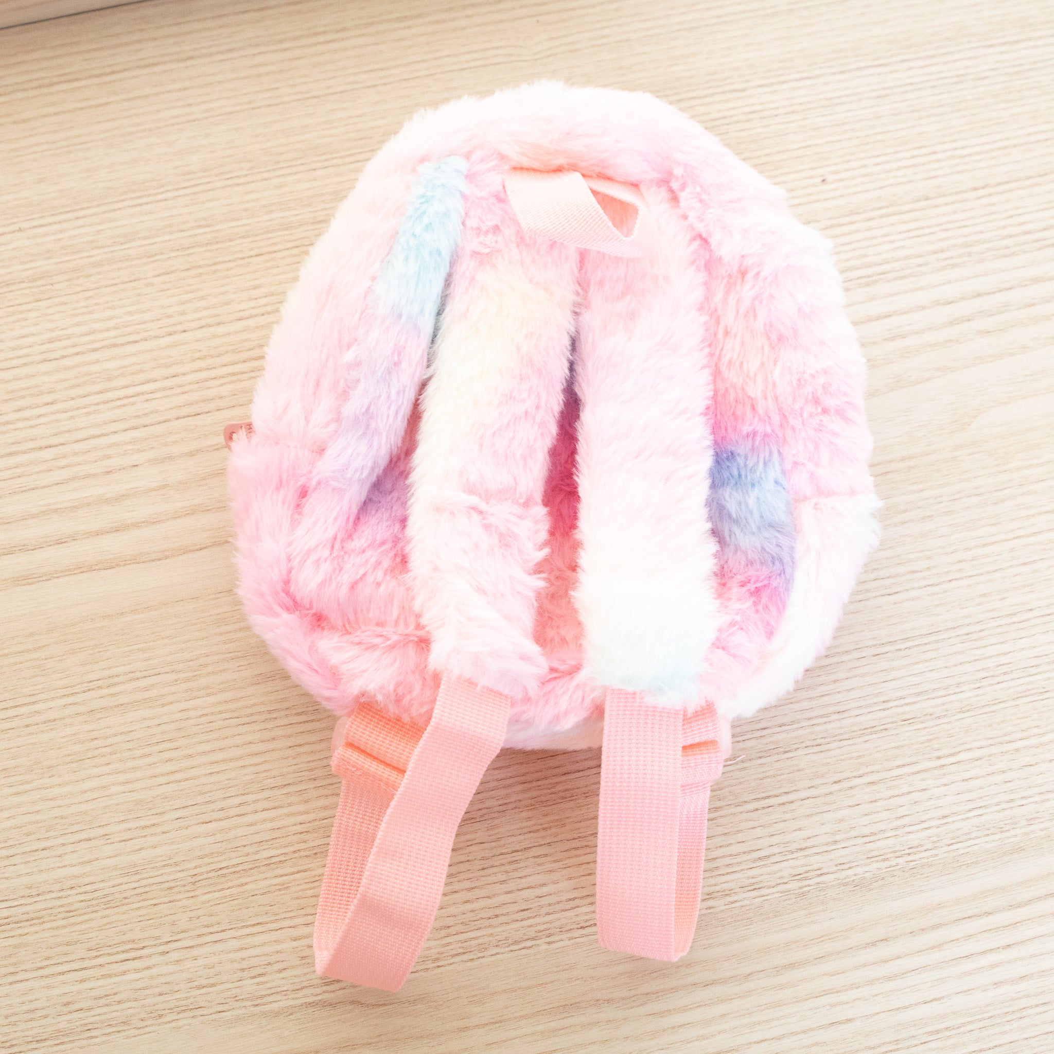 Mini Sac à dos peluche Chat/Licorne