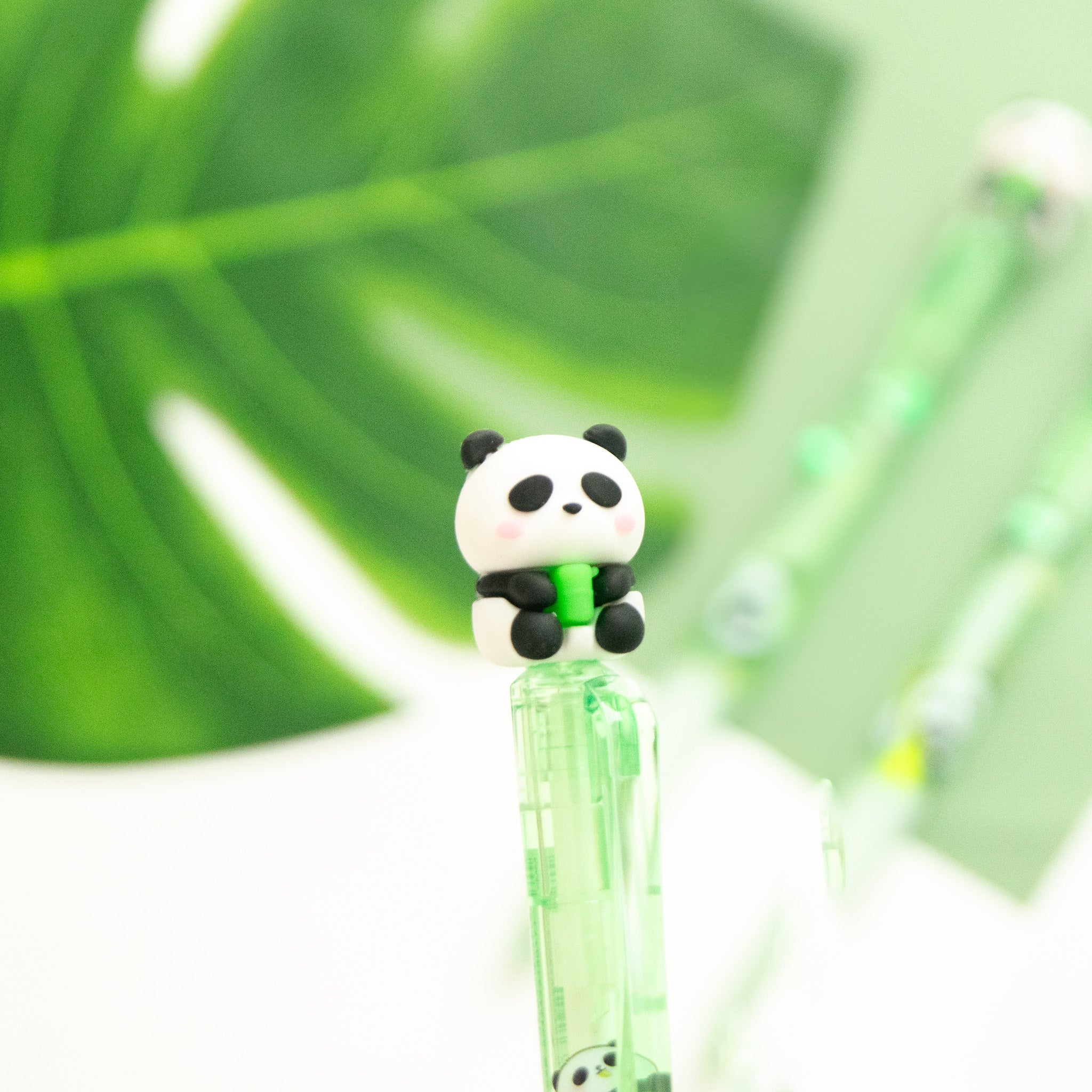 Stylo Gel Effaçable Kawaii - Panda