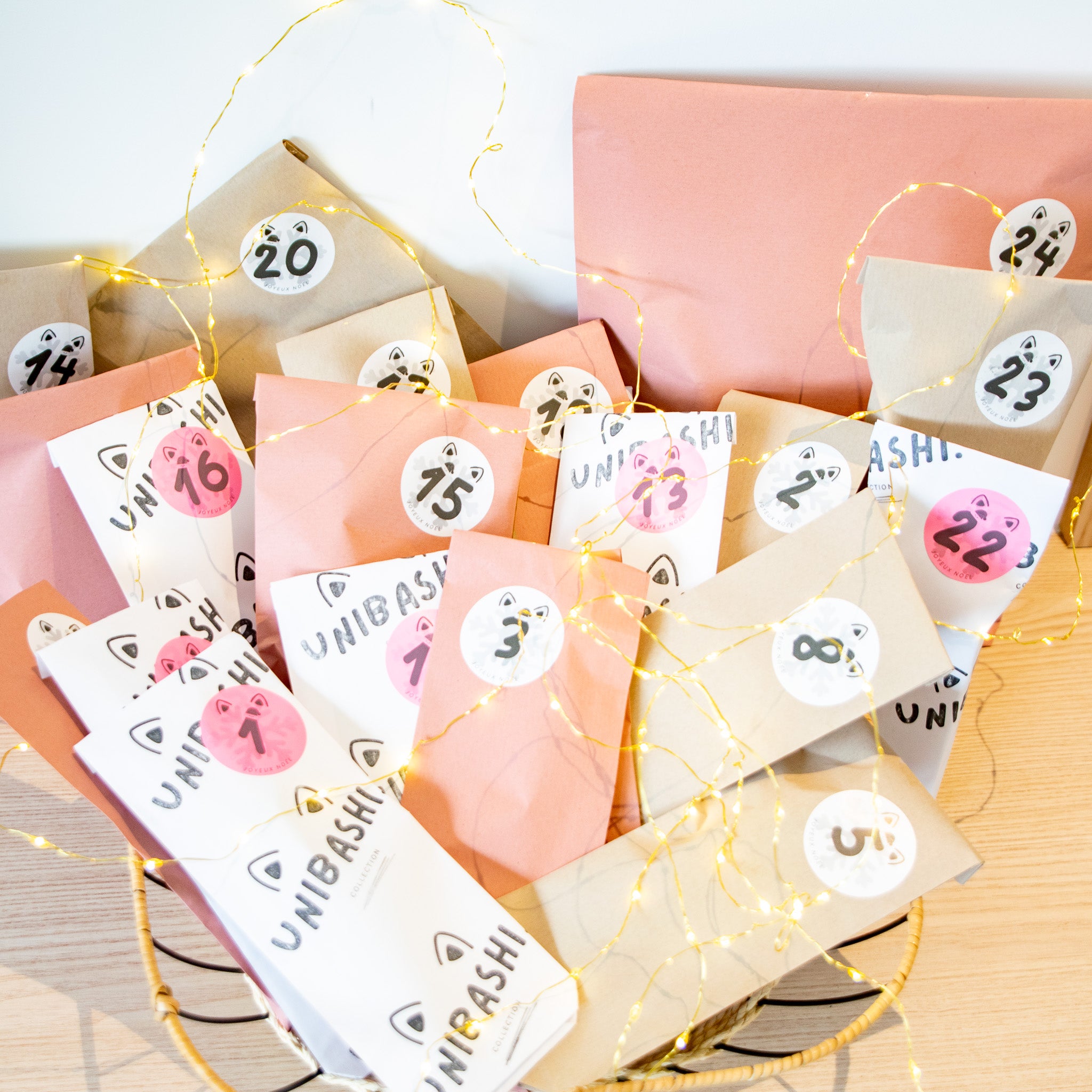 Calendrier Maxi Mignonneries