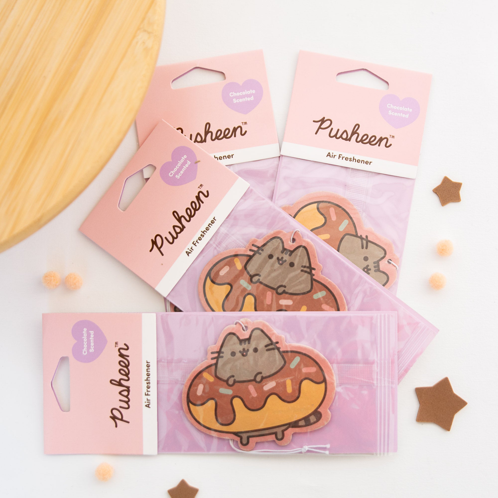 Désodorisant Voiture Pusheen