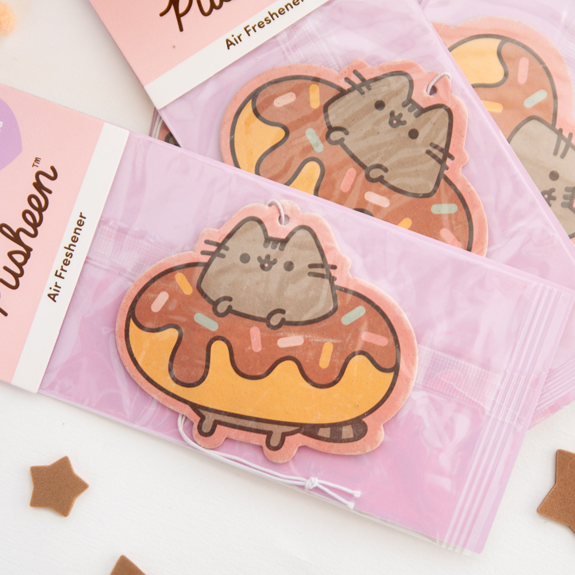 Désodorisant Voiture Pusheen