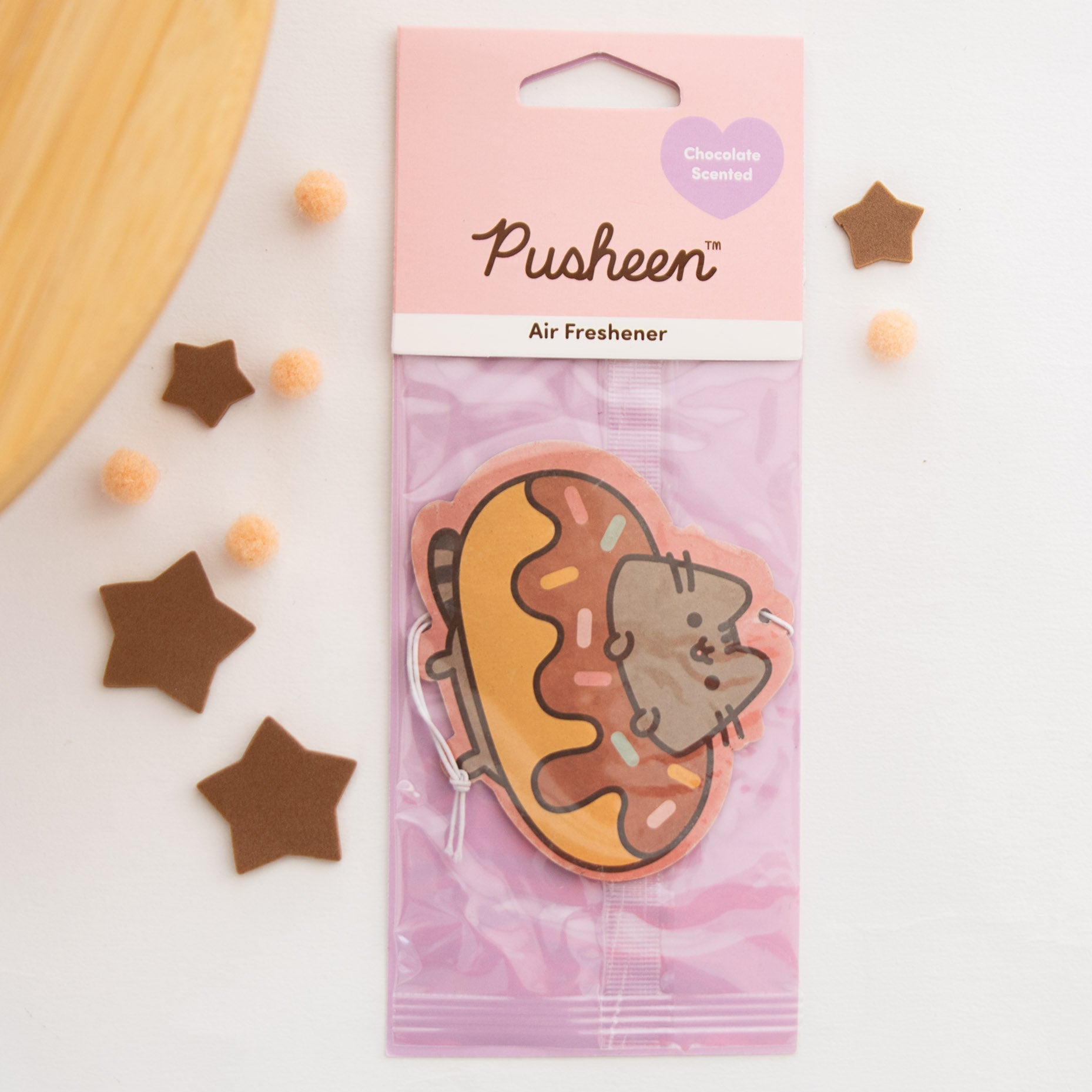 Désodorisant Voiture Pusheen