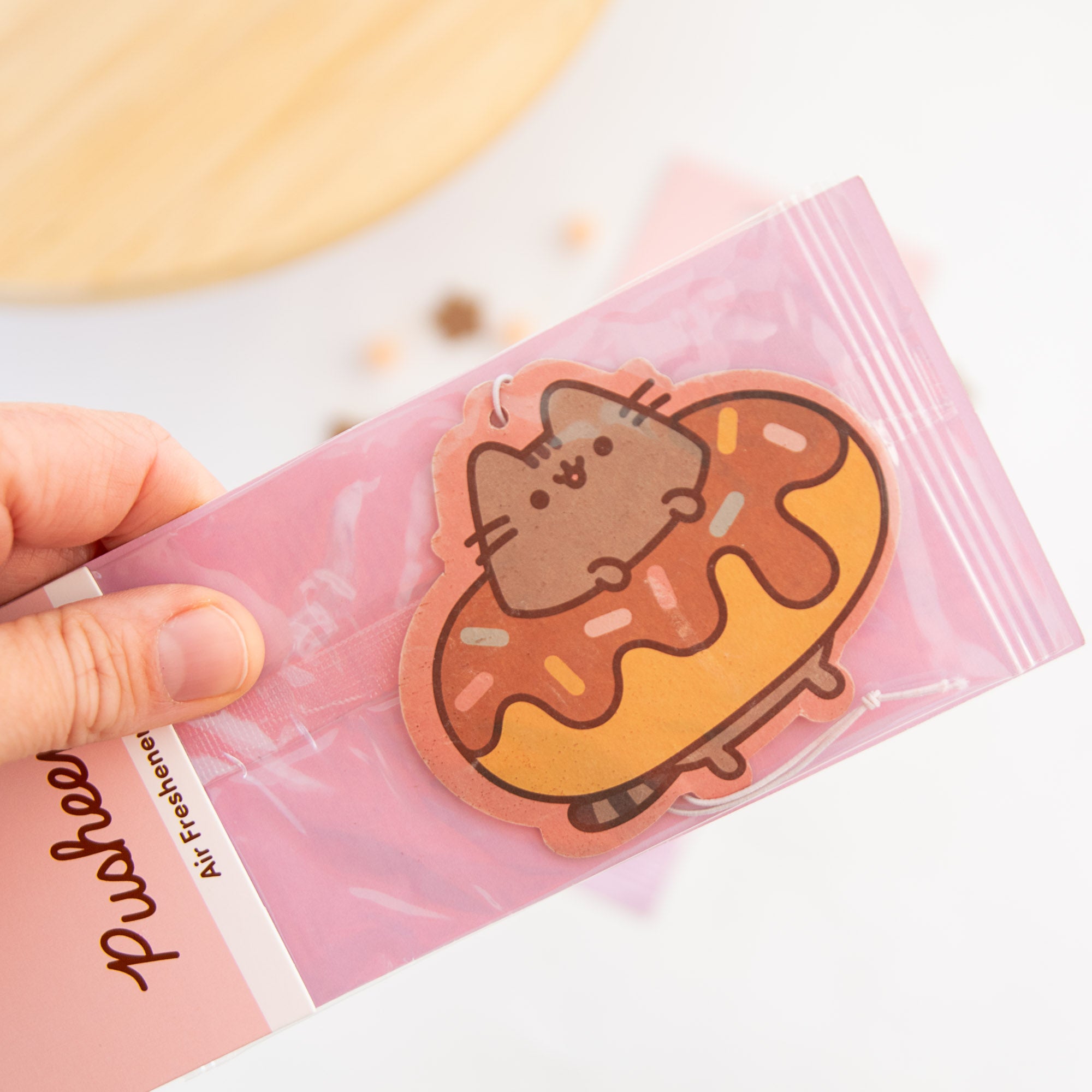 Désodorisant Voiture Pusheen