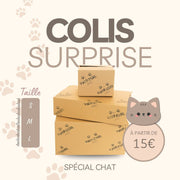 Colis Surprise 100% Chat