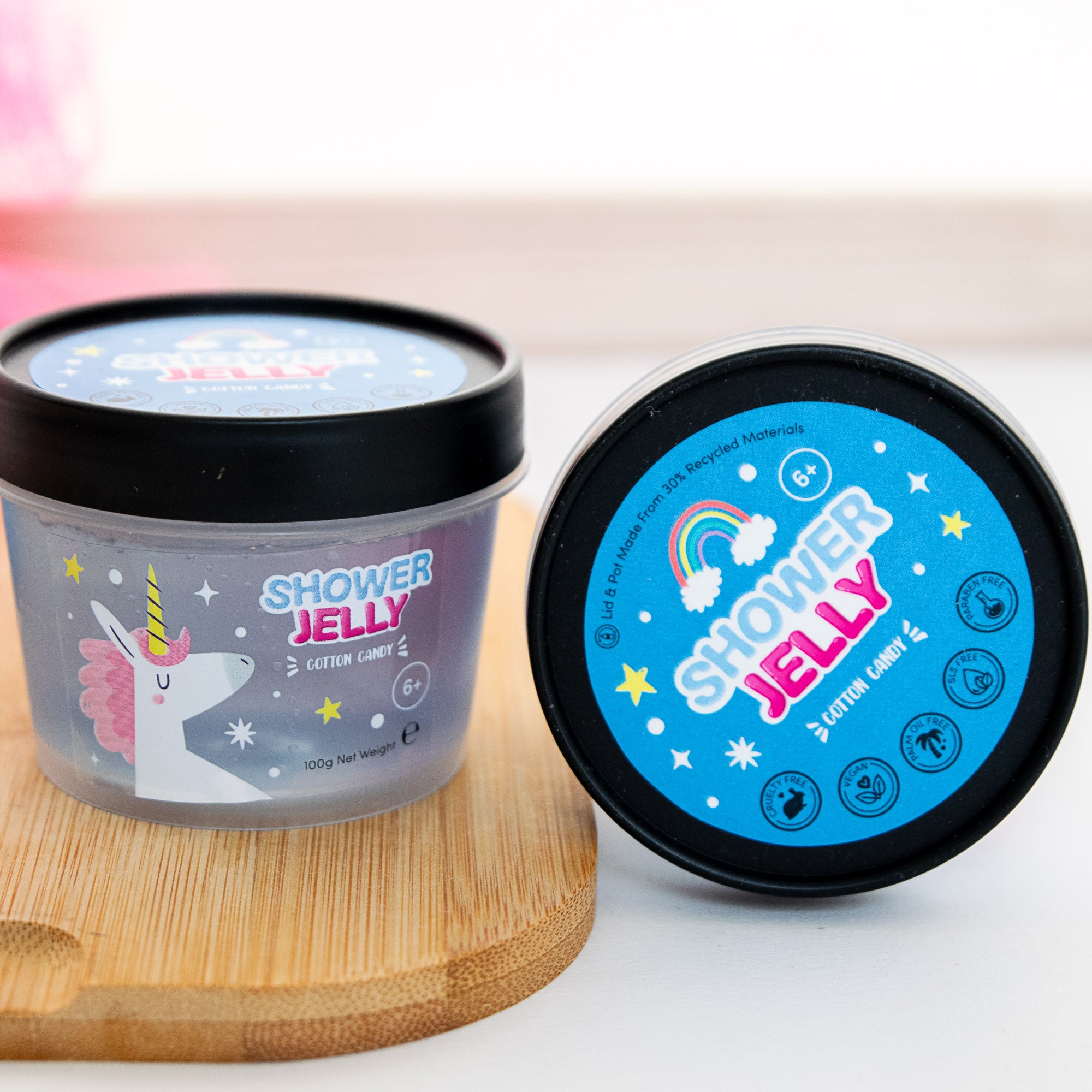 Gel Douche Kawaii - Licorne