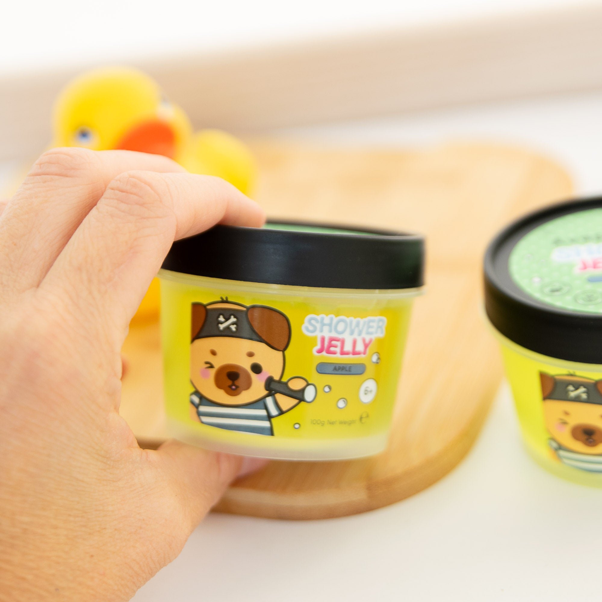 Gel Douche Kawaii - Carlin Pirate