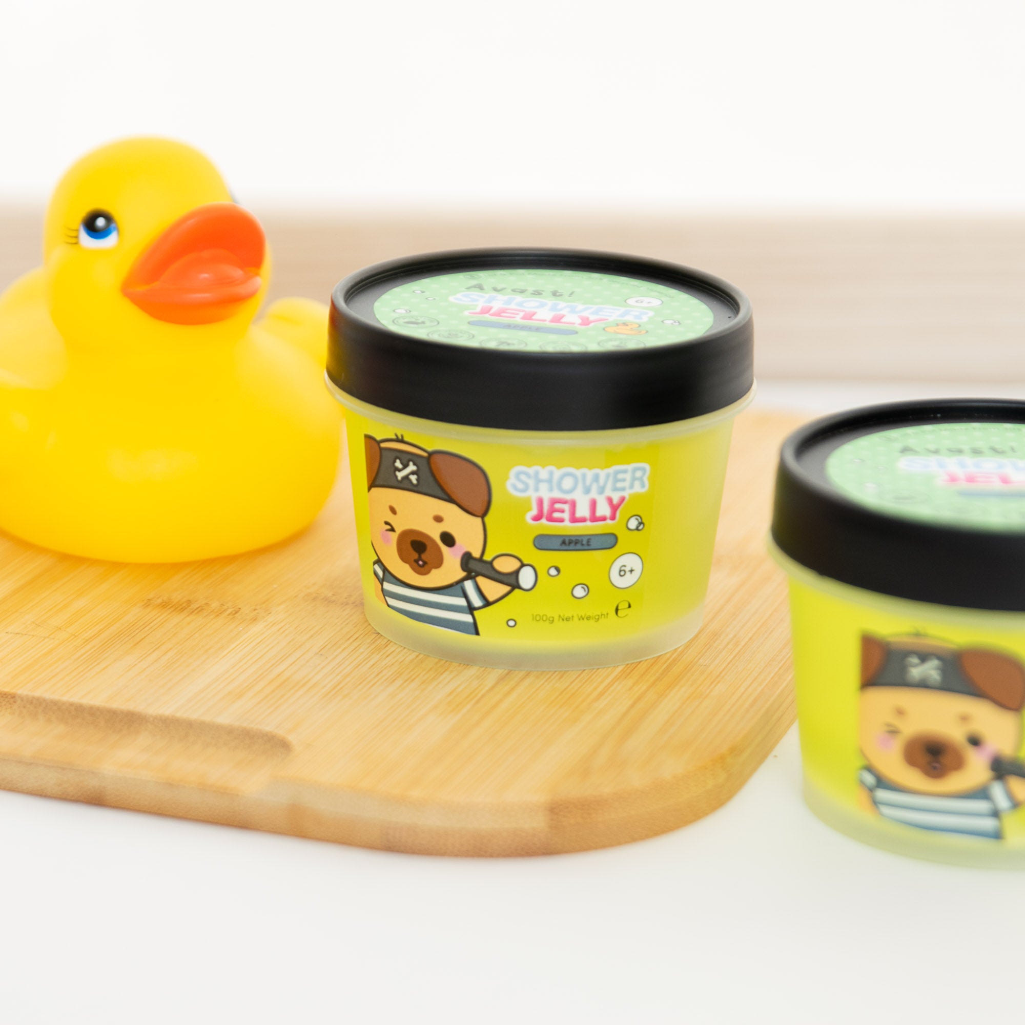 Gel Douche Kawaii - Carlin Pirate