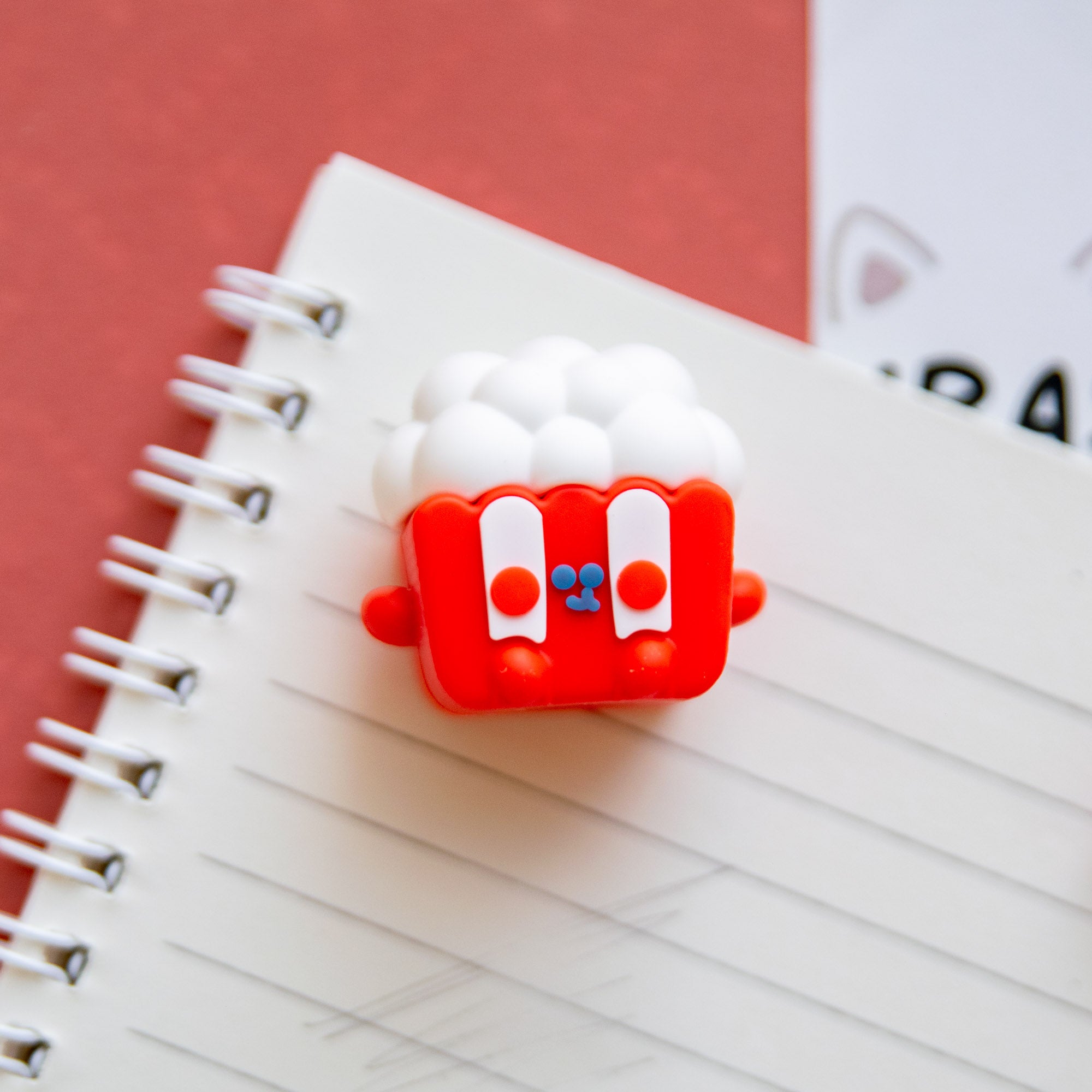 Gomme Kawaii Pop Corn