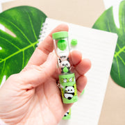 Gomme Kawaii Mini Figurine Panda