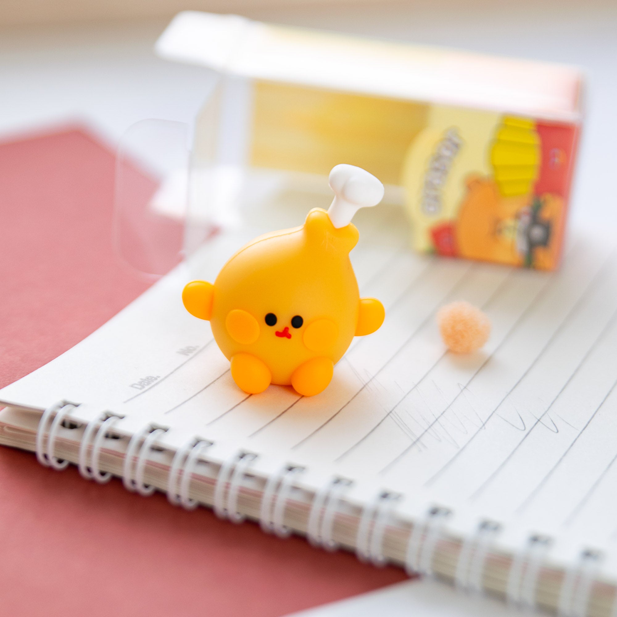 Gomme Kawaii Chicken Wings