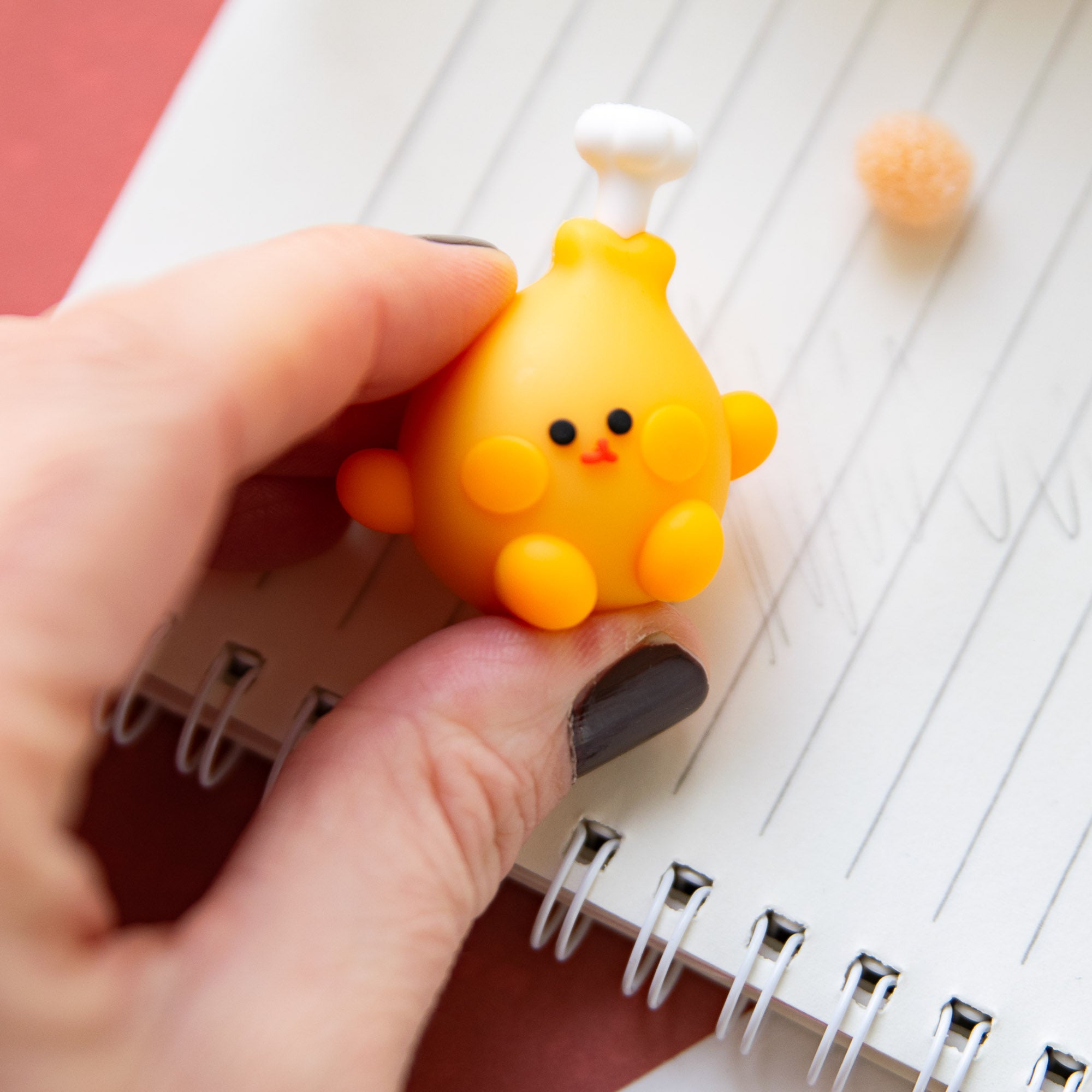 Gomme Kawaii Chicken Wings