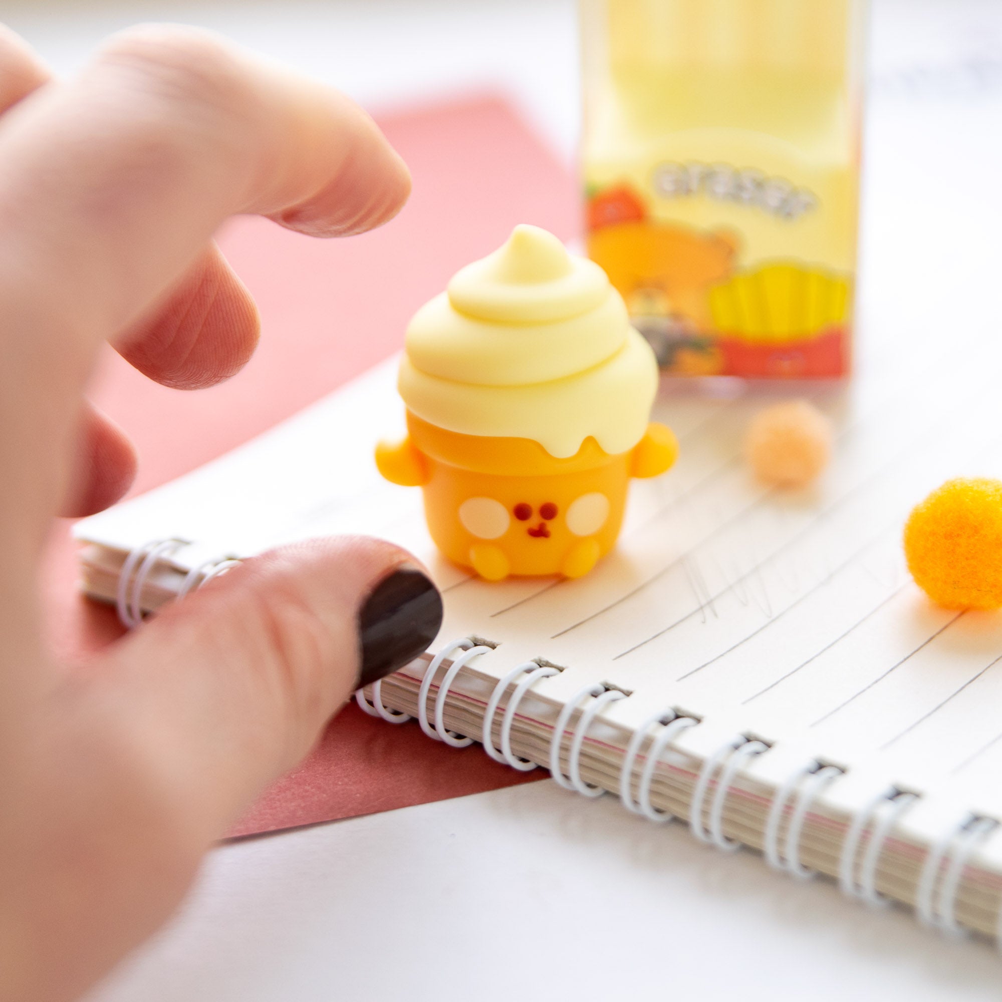 Gomme Kawaii Cornet de Glace