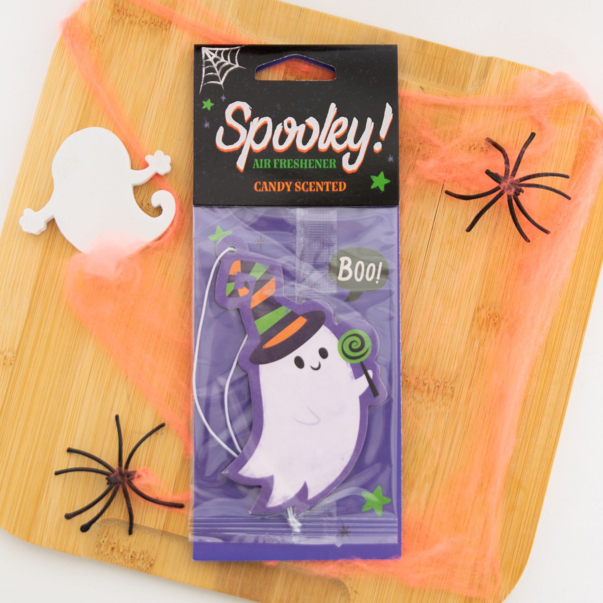 Désodorisant Voiture Fantôme